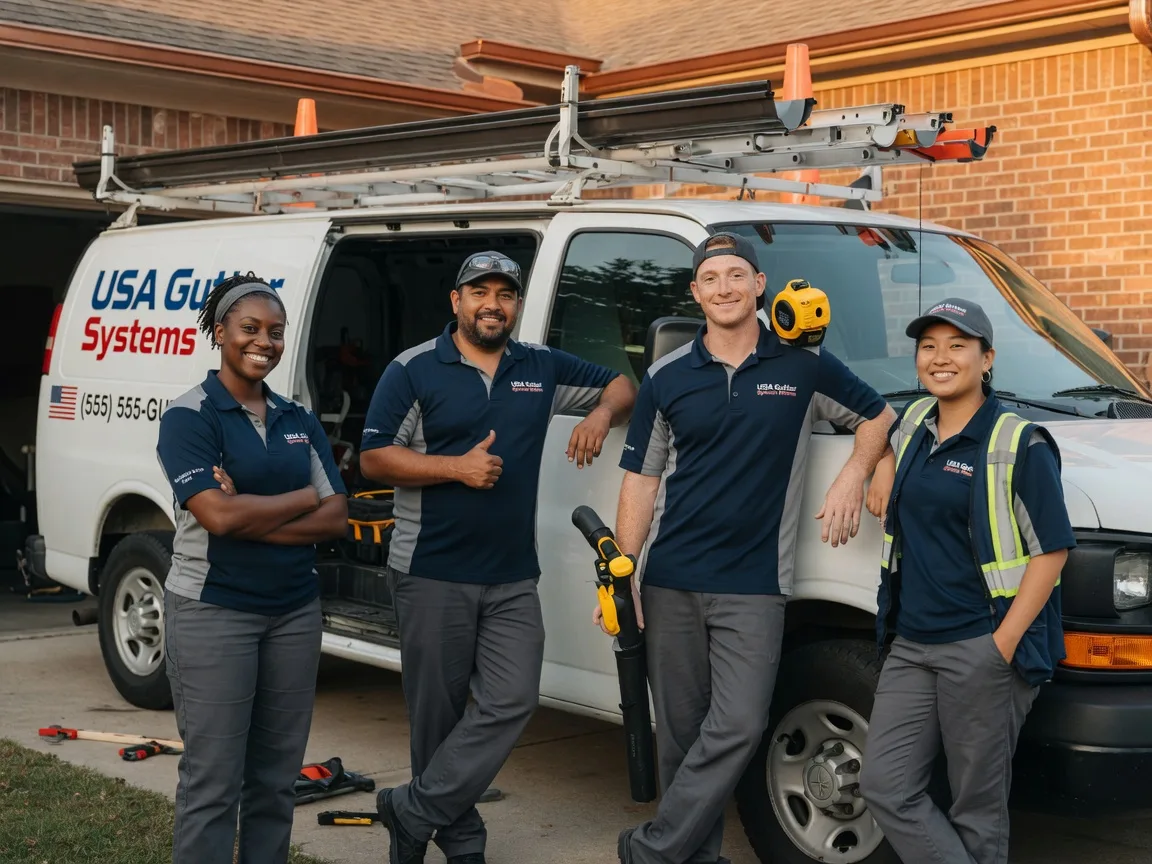 Gutter Installation company in Teutopolis, IL