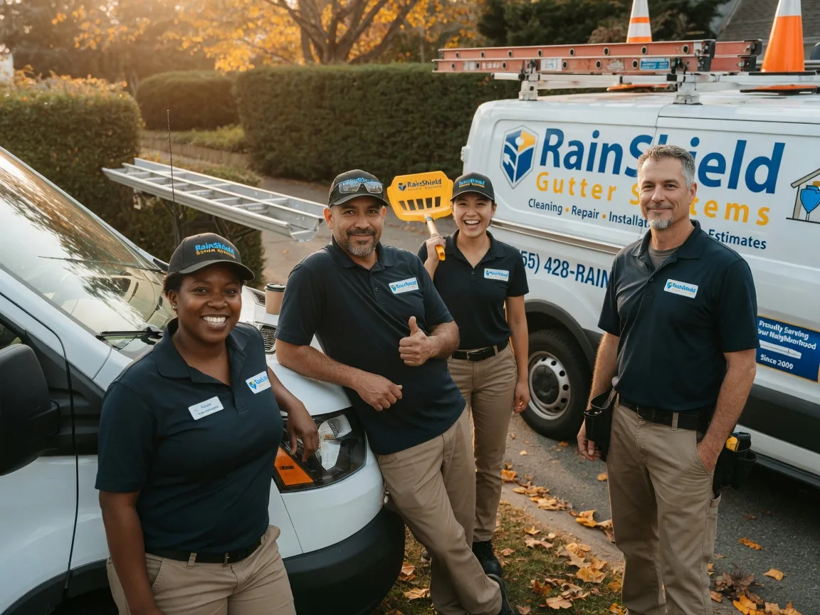 Gutter Installation company in Teutopolis, IL