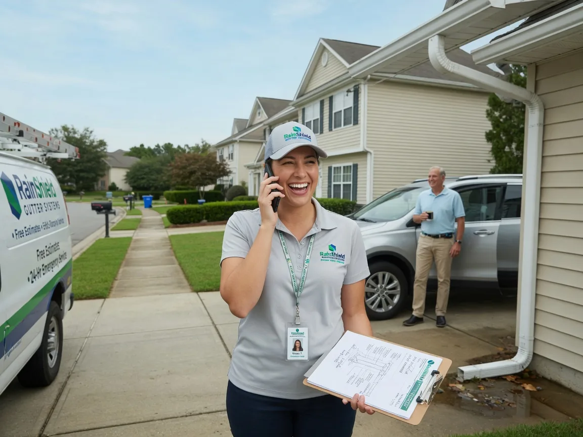 Gutter Installation Teutopolis, IL FAQs